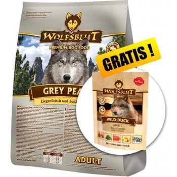 Wolfsblut Grey Peak 15 kg