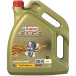 Castrol Edge A3/B4 0W-40 4 l | Zboží Auto