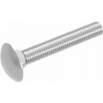 SECCARO šrouby s vratovou hlavou M10 x 70 mm nerez ocel V2A 20 ks, DIN 603 – Zboží Mobilmania