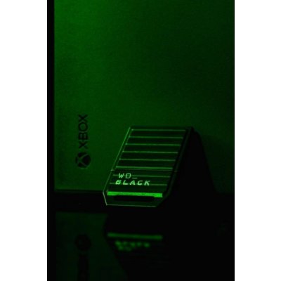 WD Black C50 Storage Expansion Card for Xbox 2TB, WDBMPH0020BNC-WCSN – Hledejceny.cz