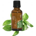 Natasha Bio esenciální olej Máta peprná 30 ml – Hledejceny.cz