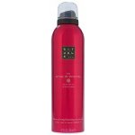 Rituals The Ritual Of Ayurveda vyživující sprchová pěna s mandlovým olejem 200 ml – Zboží Dáma