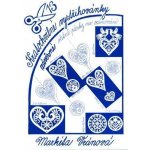 Kratochvilné vystřihovánky č.13 Srdíčka a květiny – Hledejceny.cz