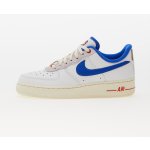 Nike W Air Force 1 '07 LX Summit White/ Hyper Royal-Picante red – Zbozi.Blesk.cz