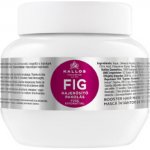 Kallos Cosmetics Fig vyživující maska pro slabé a poškozené vlasy 275 ml pro ženy