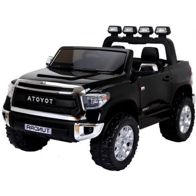Mamido elektrické autíčko Toyota Tundra černá – Hledejceny.cz