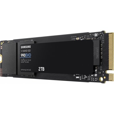 Samsung 990 EVO 2TB MZ-V9E2T0BW – Zboží Mobilmania