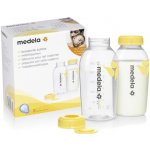 Medela lahvička na uskladnění mateřského mléka 250ml 2ks – Zboží Mobilmania