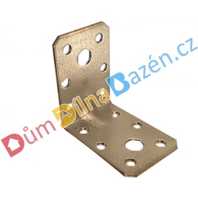 Bova Úhelník BV/Ú 05-24 - 35 x 50 x 50 s vlisem – Zboží Mobilmania