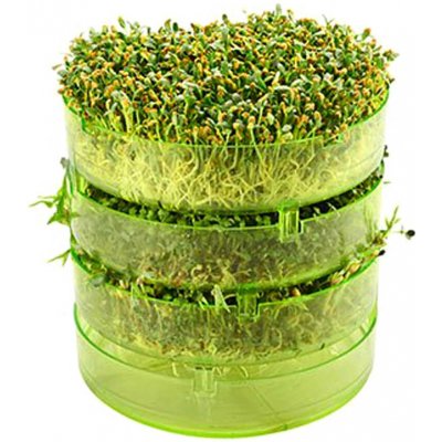 Misky na klíčení 3ks – Zbozi.Blesk.cz