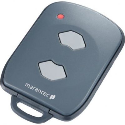 marantec Digital 392 - dálkový ovladač pohonu brány a vrat 2-kanálový 868 MHz – Hledejceny.cz