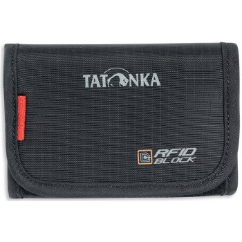 Tatonka Peněženka Folder RFID B Black