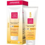 HADA LABO TOKYO SUN SPF50 Mléko na opalování – Super moisturising Sun Lotion, 200 ml – Zboží Dáma HADA LABO TOKYO SUN SPF50 Mléko na opalování – Super moisturising Sun Lotion, 200 ml – Zboží Dáma