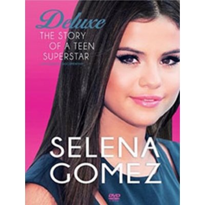 Selena Gomez: The Story of a Teenage Superstar DVD