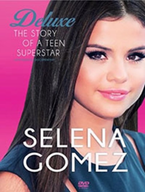 Selena Gomez: The Story of a Teenage Superstar DVD