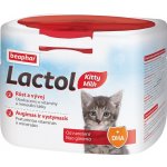 Beaphar Mléko sušené Lactol Kitty Milk 500 g – Zbozi.Blesk.cz