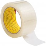 3M Balicí páska transparentní 50 mm x 66 m – Zboží Dáma