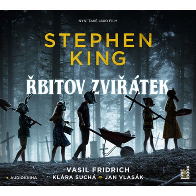 KING, STEPHEN - RBITOV ZVIRATEK CD