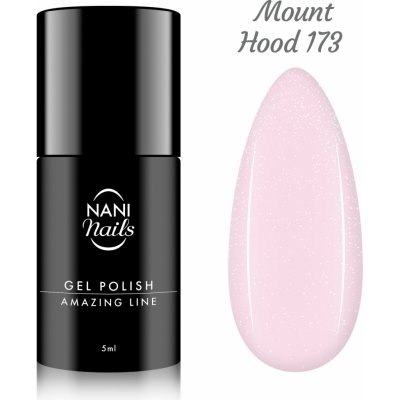 NANI gel lak Amazing Line Mount Hood 5 ml – Zboží Dáma