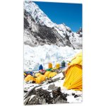 Obraz - Kempování v horách, jednodílný 20x30 cm – Hledejceny.cz