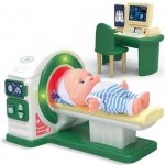 Bavytoy Doktorská sada pro děti Lékařský set s CT 746020045187 – Zboží Dáma
