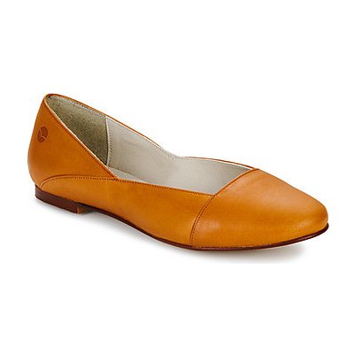 Casual Attitude baleríny Tobalo hnědá – Zbozi.Blesk.cz