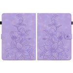 Vsechnonamobil 99224 ART LILY Zaklápěcí pouzdro Amazon Kindle Paperwhite 2024 fialové – Hledejceny.cz