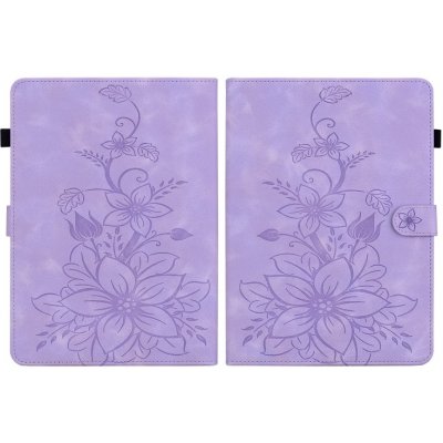 Vsechnonamobil 99224 ART LILY Zaklápěcí pouzdro Amazon Kindle Paperwhite 2024 fialové – Hledejceny.cz