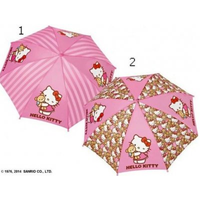 Dětský deštník Hello Kitty 75228/2 – Hledejceny.cz