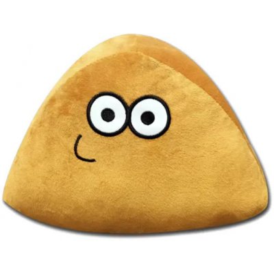 Mimozemšťan Pou 25 cm – Zbozi.Blesk.cz