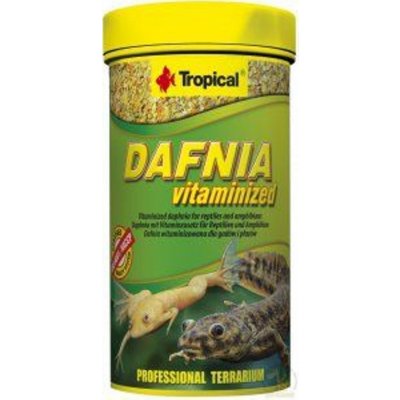 Tropical Daphnia Vitaminized 100ml – Sleviste.cz