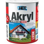 Het Akryl Lesk 0,7 kg bílá – Sleviste.cz