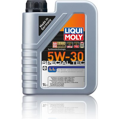 Liqui Moly 2447 Special TEC LL 5W-30 1 l – Zboží Mobilmania