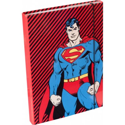 Baagl A4 Superman A-4470 – Zboží Mobilmania