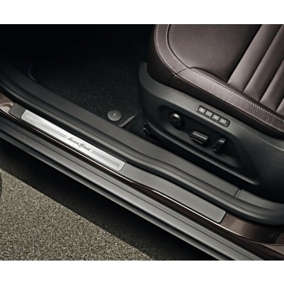 Škoda Auto Prahové lišty Škoda Yeti (2009 - 2017) - Laurin & Klement - originál Škoda – Sleviste.cz