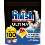 Finish Quantum Ultimate Kapsle do myčky Lemon 100 ks – Sleviste.cz