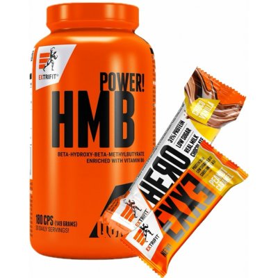 Extrifit HMB Power 180 kapslí – Zbozi.Blesk.cz