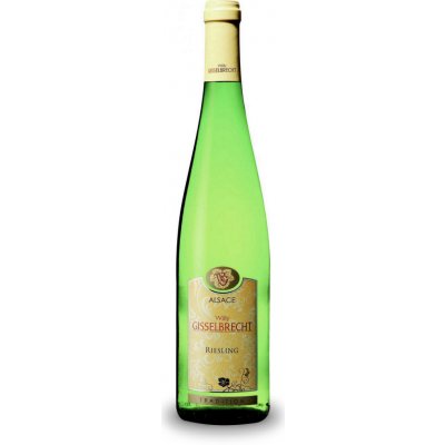 Willy Gisselbrecht Riesling tradition 12% 0,75 l (holá láhev) – Hledejceny.cz