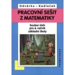 Matematika 6 -Sbírka úloh – Zboží Mobilmania