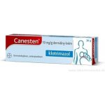 CANESTEN DRM 10MG/G CRM 20G – Zboží Dáma