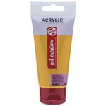 ArtCreation Akrylová barva 200 ml Yellow Ochre – Sleviste.cz