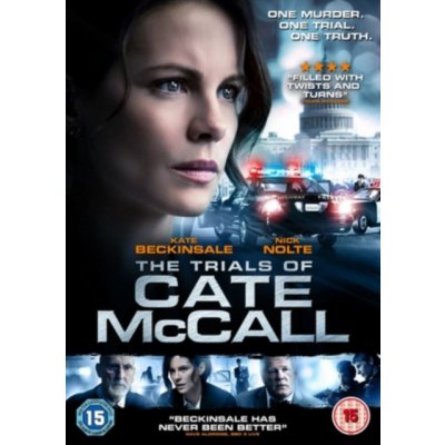 The Trials of Cate McCall DVD