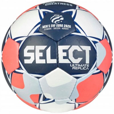 Select Ultimate Replica EHF Euro 2026 – Hledejceny.cz