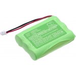 Cameron Sino CS-SRX311SL 3.6V Ni-MH 700mAh zelená - neoriginální – Zboží Živě