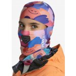 Buff Thermonet Hinged Balaclava - pow afy multi – Zboží Dáma