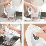 Brita Marella Starter Pack bílá 2,4l – Zboží Mobilmania