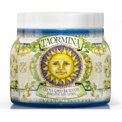 Rudy Profumi SRL hydratační tělový krém Taormina 450 ml – Zboží Dáma