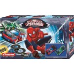 Carrera GO 62195 Autodráha Spiderman – Zboží Mobilmania