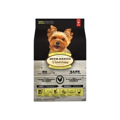 Oven Baked Tradition Adult DOG Chicken Small Breed 1 kg