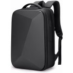 MYBALO Locker Cestovní bezpečnostní batoh na notebook 17,3" 173 černý – Zboží Živě
